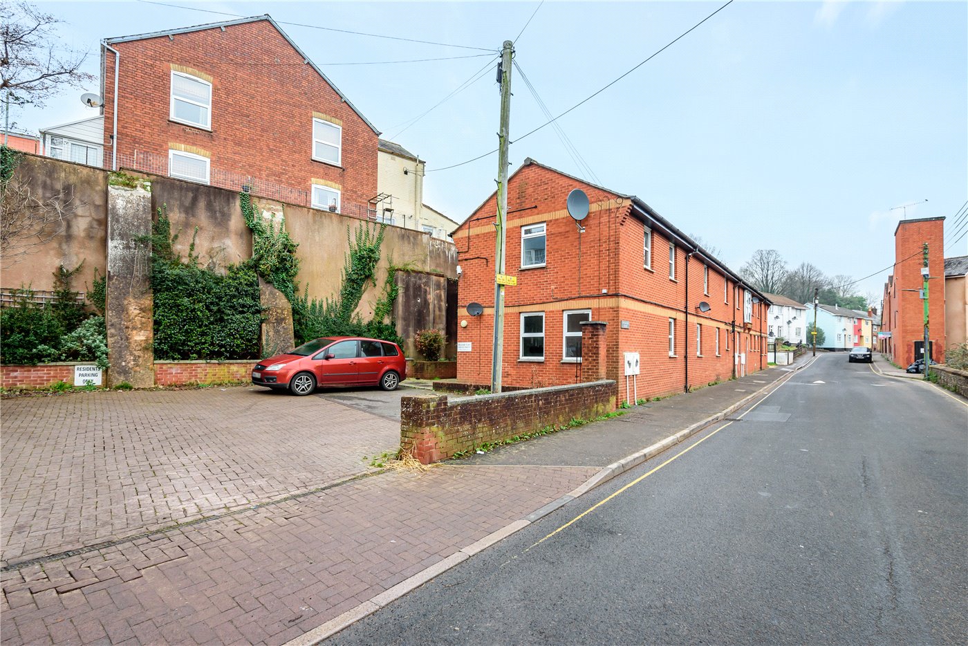Chapel Street, Tiverton, EX16